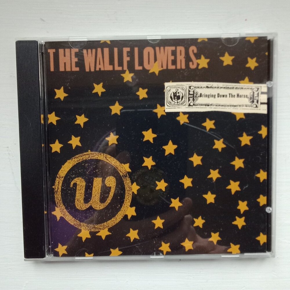 Bringing Down the Horse/CD